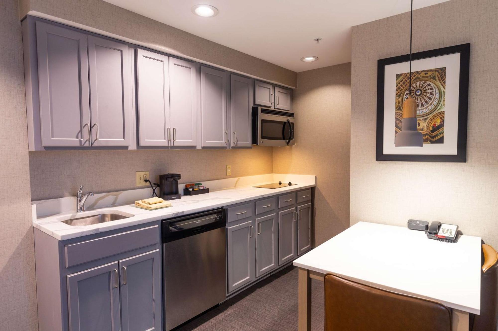 Homewood - Doylestown 3*
